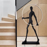 Catren floor lamp